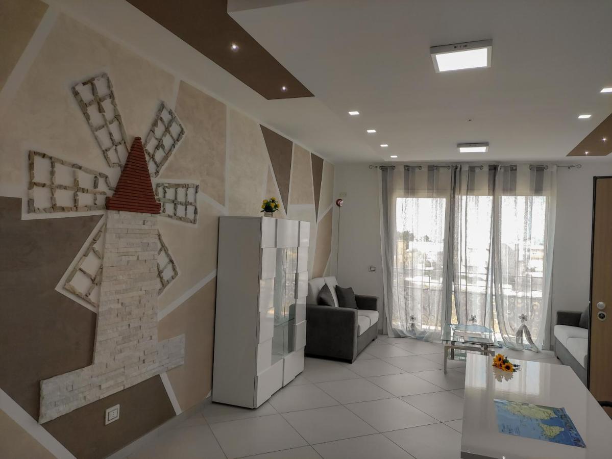 Residence Tre Gemme Trapani Exterior foto
